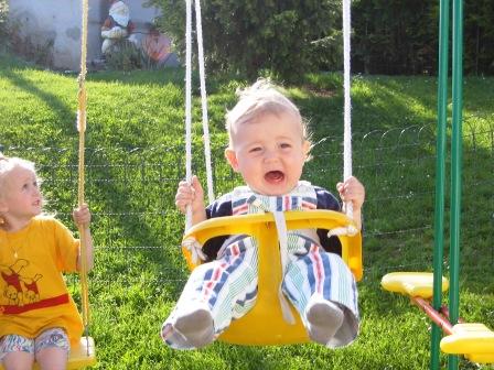 Je schneller, desto besser - 25 Mai 04